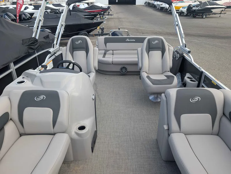 Slide: The Image of Barletta ARIA A22UC/TT 2025 - 14