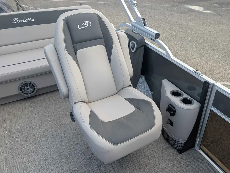 Slide: The Image of Barletta ARIA A22UC/TT 2025 - 19