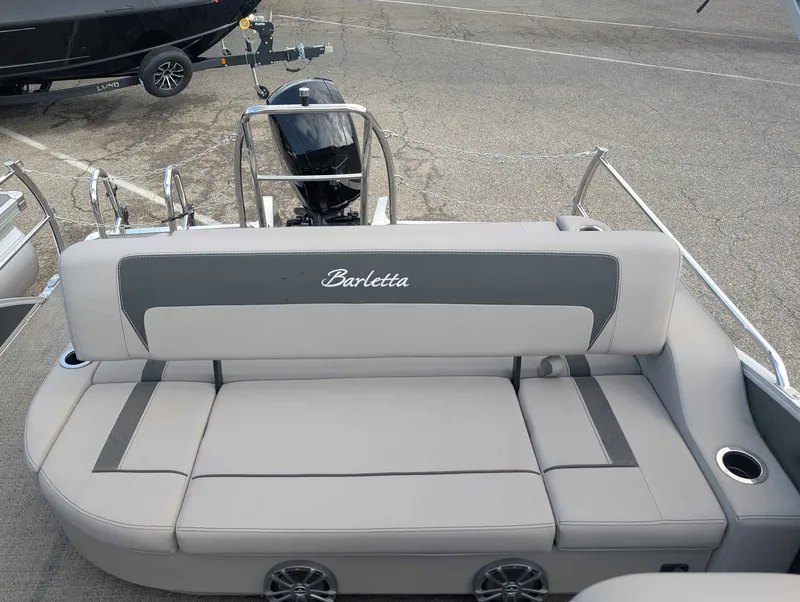 Slide: The Image of Barletta ARIA A22UC/TT 2025 - 23