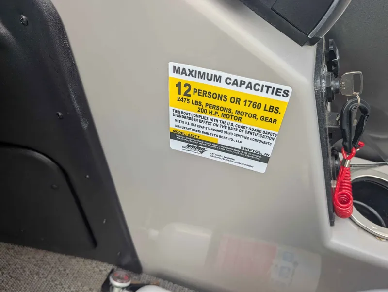 Slide: The Image of Barletta ARIA A22UC/TT 2025 - 28