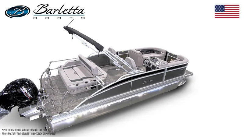 Slide: The Image of Barletta ARIA A22UC/TT 2025 - 4