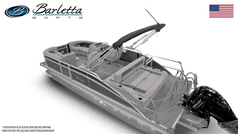 Slide: The Image of Barletta ARIA A22UC/TT 2025 - 5