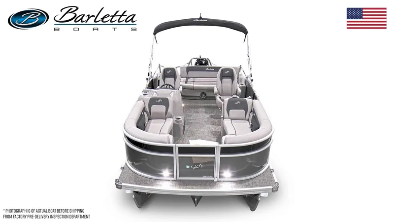 Slide: The Image of Barletta ARIA A22UC/TT 2025 - 6