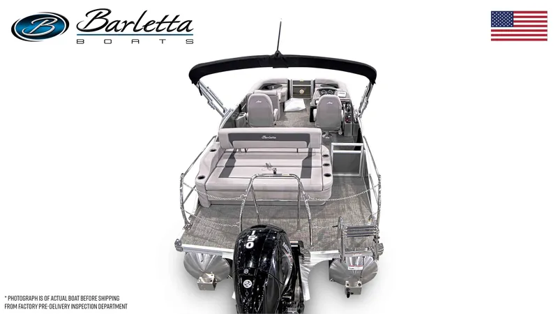 Slide: The Image of Barletta ARIA A22UC/TT 2025 - 7