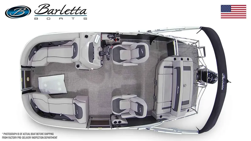 Slide: The Image of Barletta ARIA A22UC/TT 2025 - 8