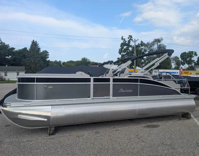 Slide: The Image of Barletta ARIA A22UC/TT 2025 - 9