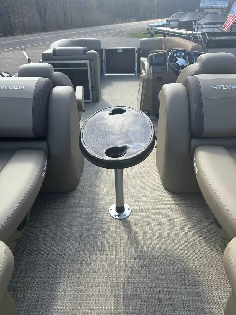 Slide: The Image of Sylvan MIR 8524 LZ/TT 2025 - 7