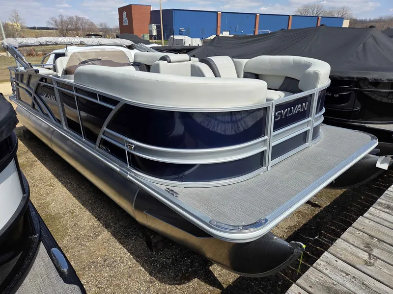 The Image of Sylvan MIR 8522 CLZ/TT 2025 - 1