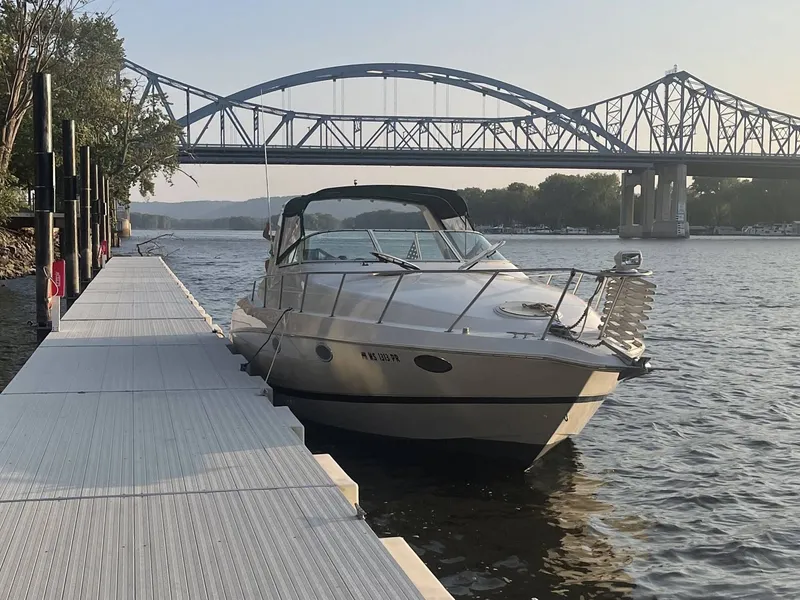 The Image of Chris-Craft 302 Crowne 1991 - 1