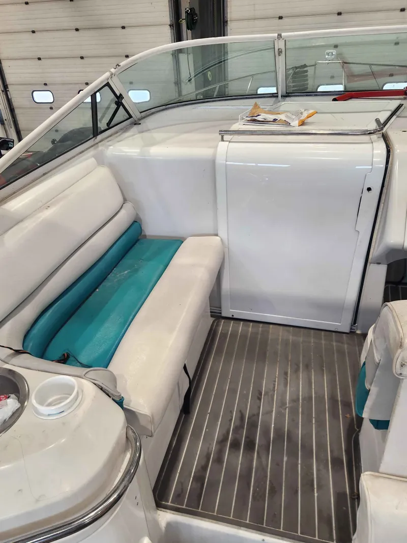 Slide: The Image of Chris-Craft 302 Crowne 1991 - 12