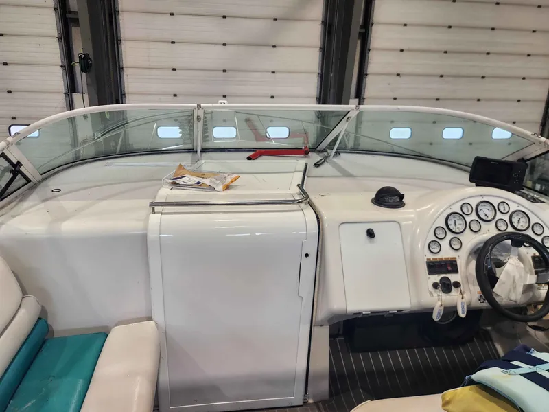 Slide: The Image of Chris-Craft 302 Crowne 1991 - 13