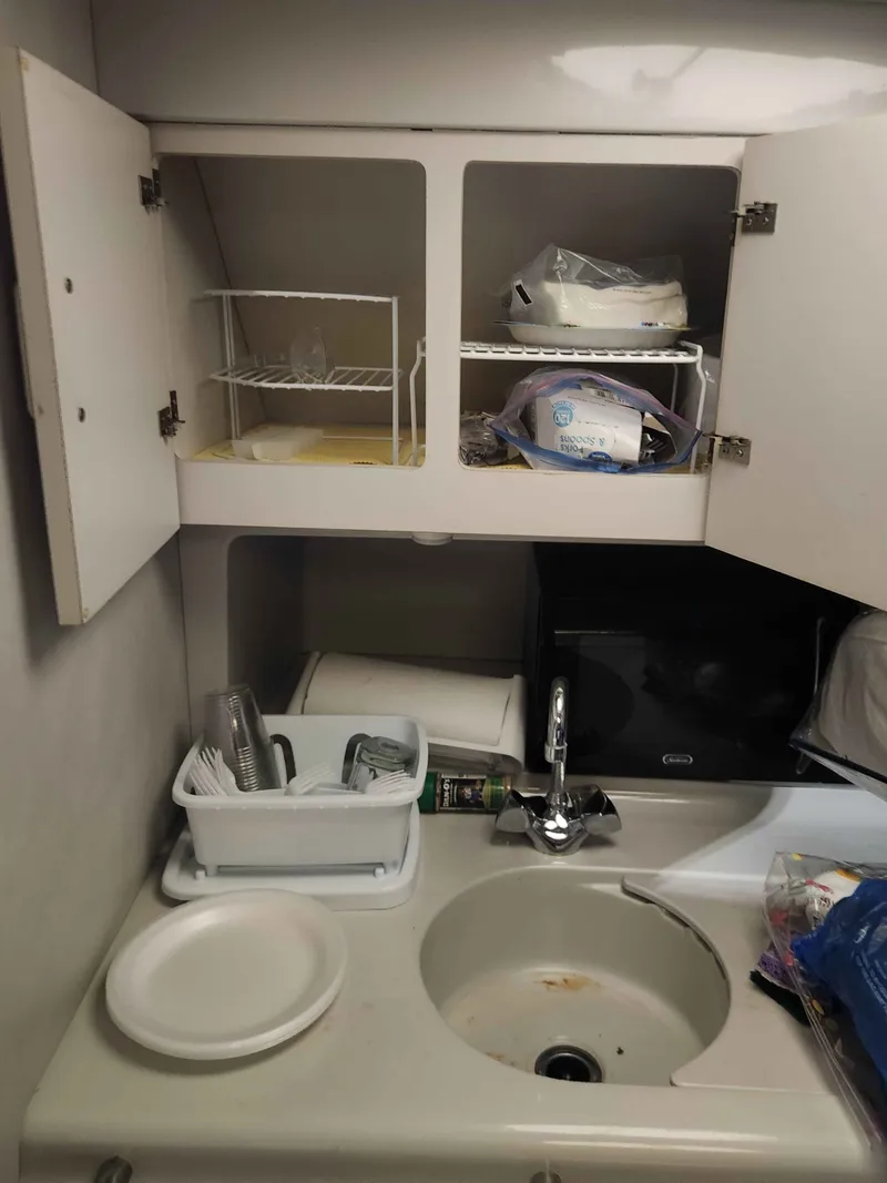 Slide: The Image of Chris-Craft 302 Crowne 1991 - 19