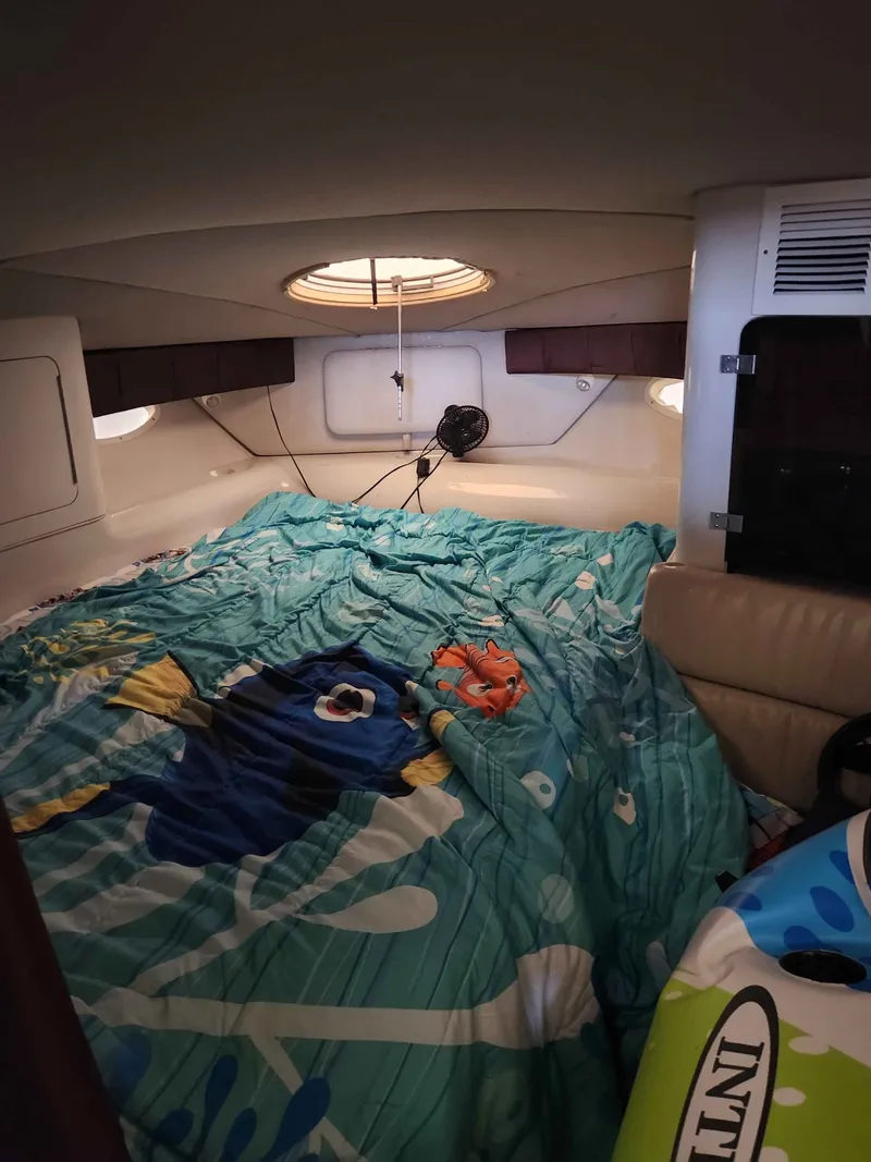 Slide: The Image of Chris-Craft 302 Crowne 1991 - 23