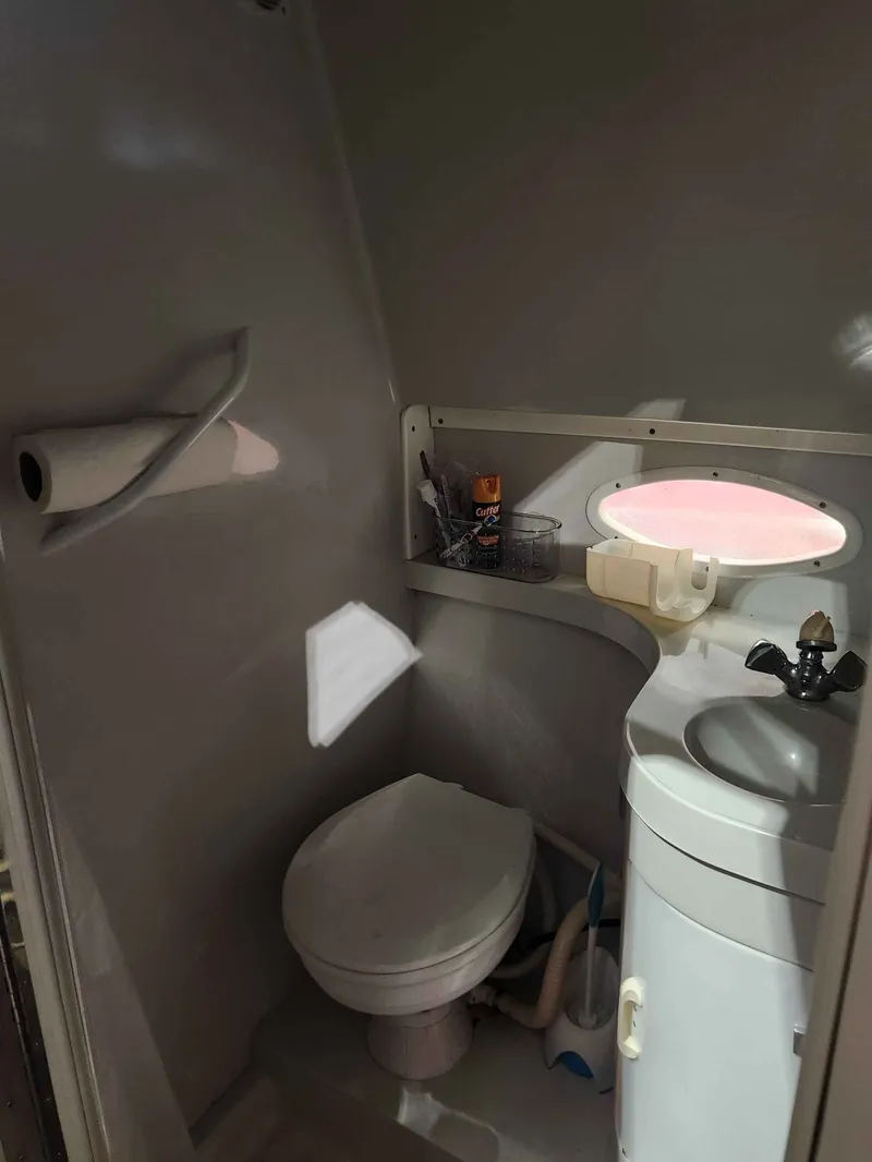 Slide: The Image of Chris-Craft 302 Crowne 1991 - 26