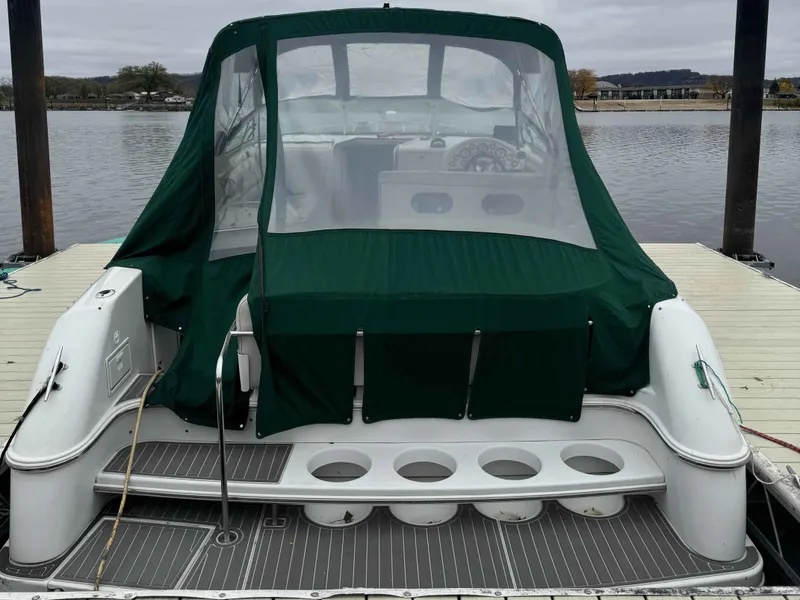 Slide: The Image of Chris-Craft 302 Crowne 1991 - 5