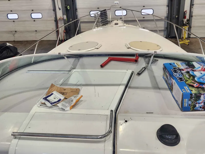 Slide: The Image of Chris-Craft 302 Crowne 1991 - 8