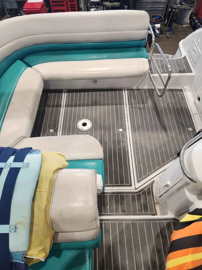 Slide: The Image of Chris-Craft 302 Crowne 1991 - 9