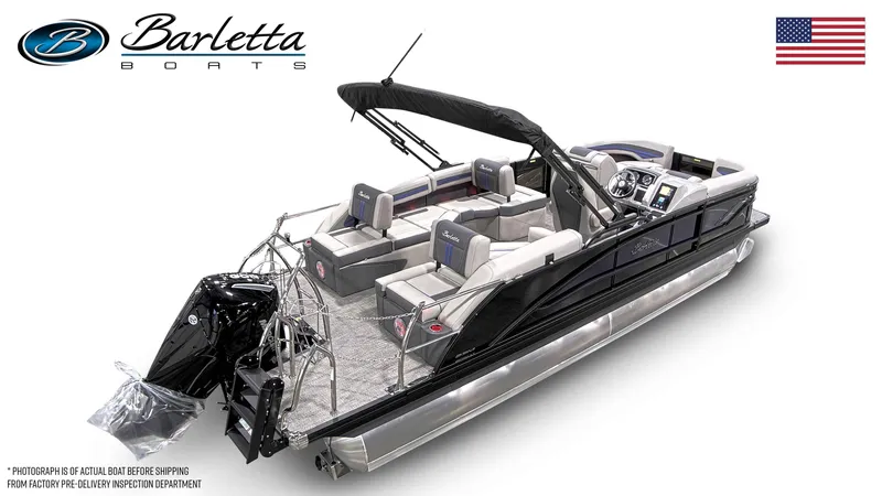 Slide: The Image of Barletta CORSA 23M/TT 2025 - 23