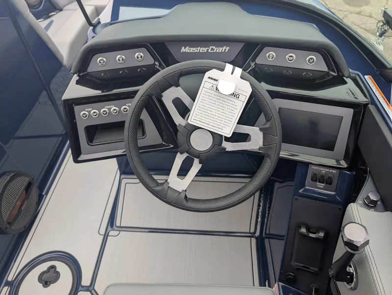 Slide: The Image of MasterCraft NXT21 2025 - 10