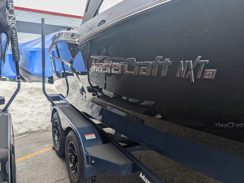 Slide: The Image of MasterCraft NXT21 2025 - 3