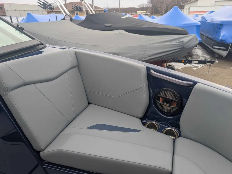 Slide: The Image of MasterCraft NXT21 2025 - 6