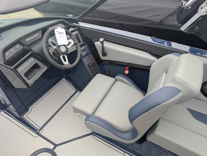 Slide: The Image of MasterCraft NXT21 2025 - 9