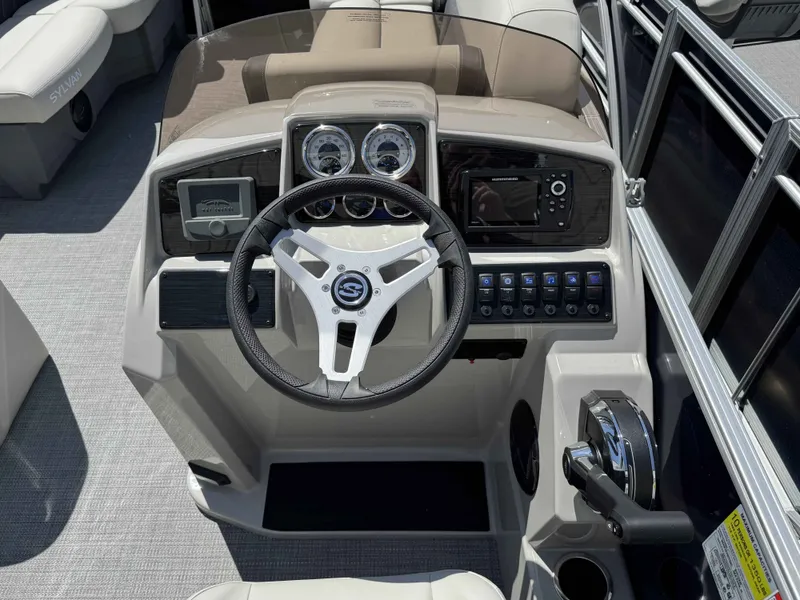 Slide: The Image of Sylvan MIR 822 PF 2025 - 8