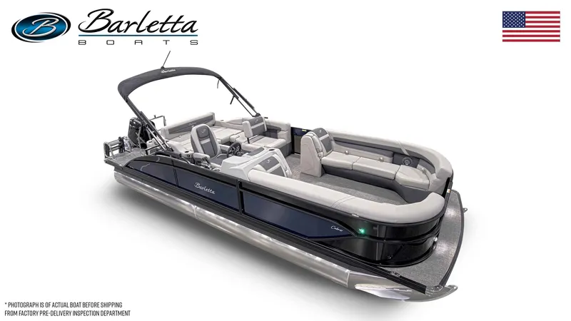 Slide: The Image of Barletta CABRIO C24U/TT 2025 - 3