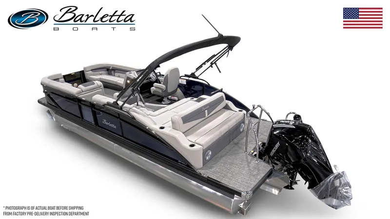 Slide: The Image of Barletta CABRIO C24U/TT 2025 - 4