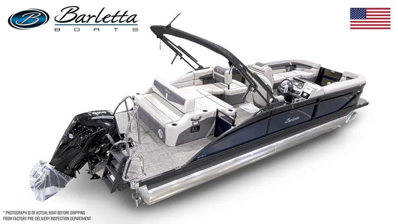 Slide: The Image of Barletta CABRIO C24U/TT 2025 - 5
