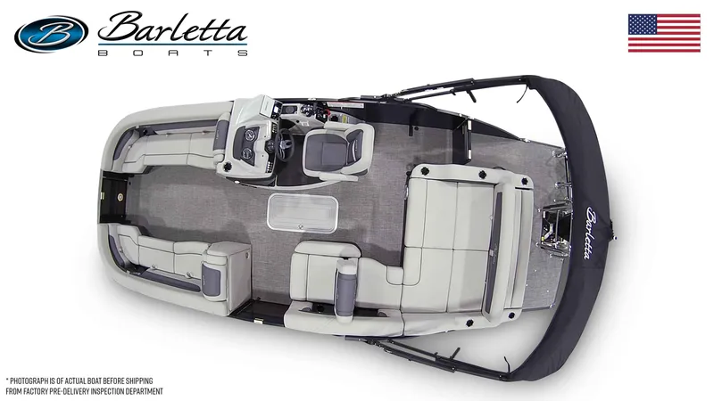 Slide: The Image of Barletta CABRIO C24U/TT 2025 - 8