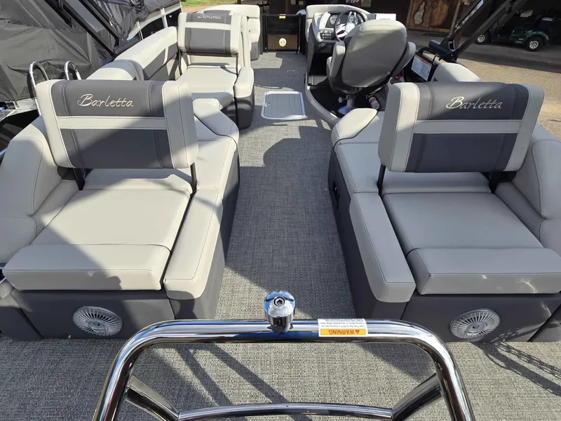 Slide: The Image of Barletta CABRIO C22M/TT 2025 - 13