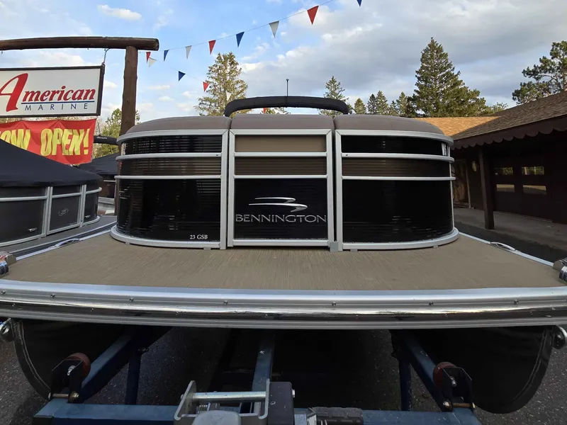 Slide: The Image of Bennington 23GSB 2018 - 3