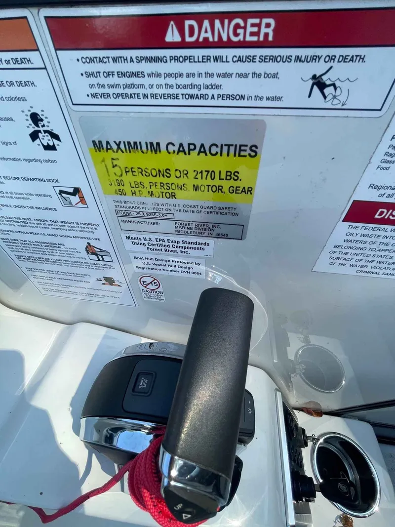 Slide: The Image of South Bay 25 SPORT CR9 3+ 2022 - 14