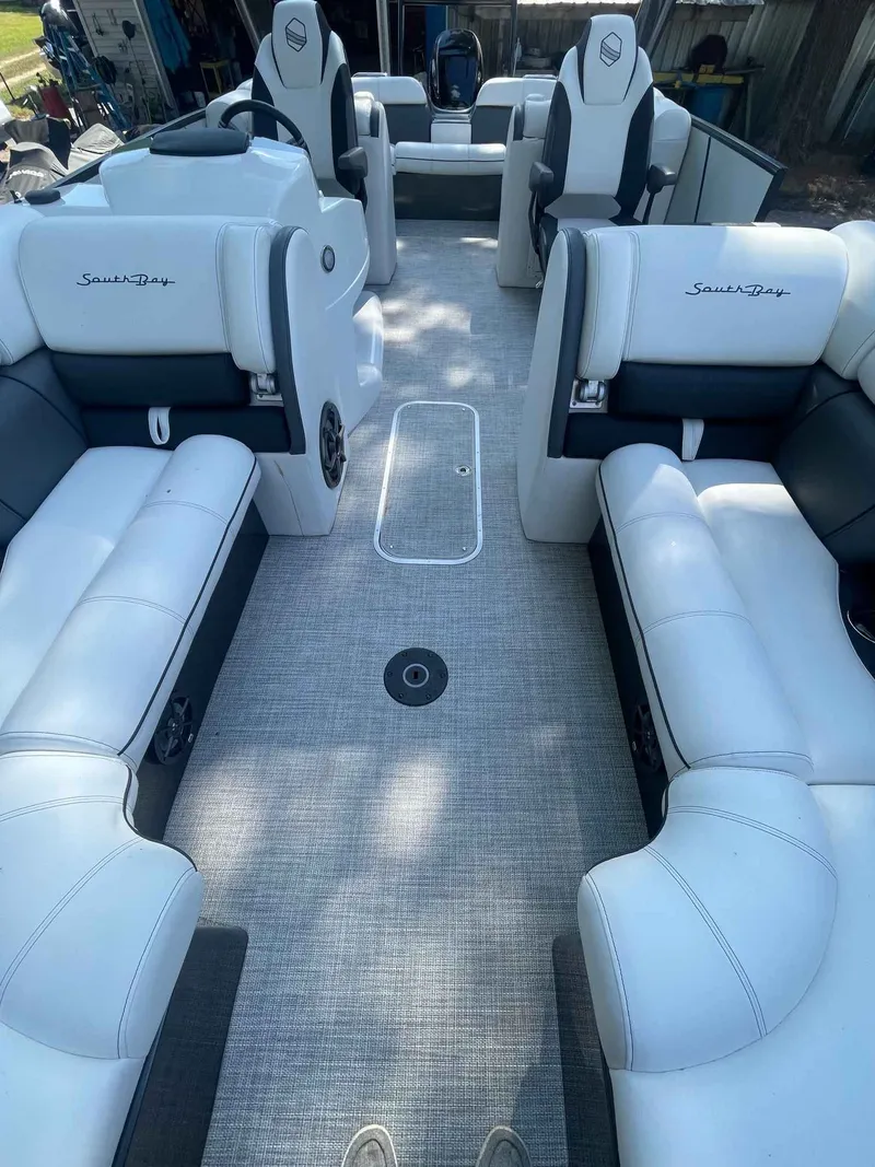 Slide: The Image of South Bay 25 SPORT CR9 3+ 2022 - 6