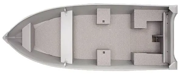 Slide: The Image of Alumacraft V16 2026 - 2