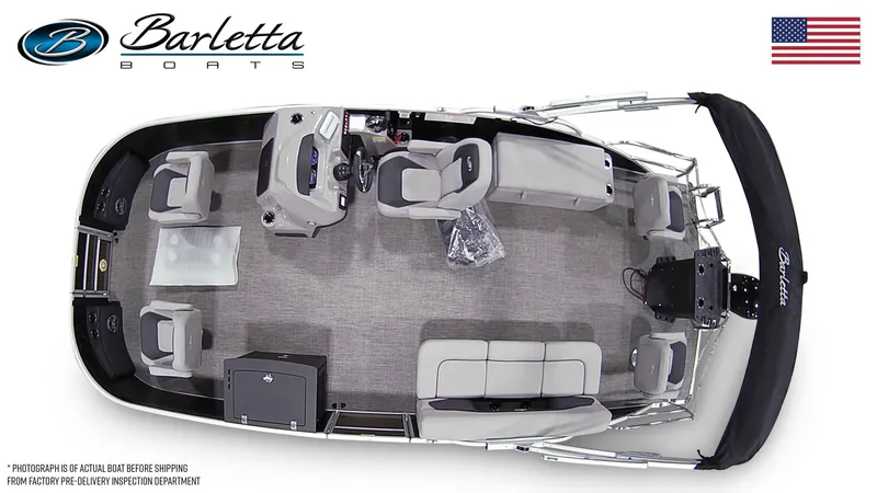 Slide: The Image of Barletta Aria A22F 2025 - 19