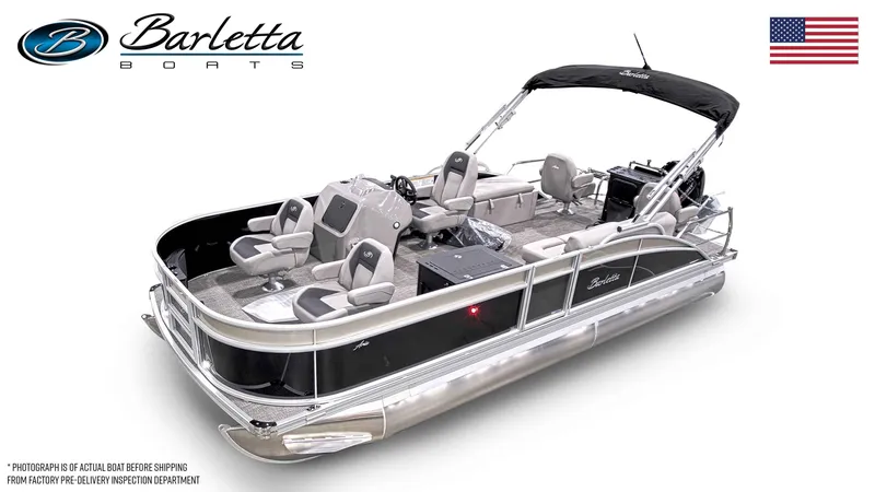 Slide: The Image of Barletta Aria A22F 2025 - 20