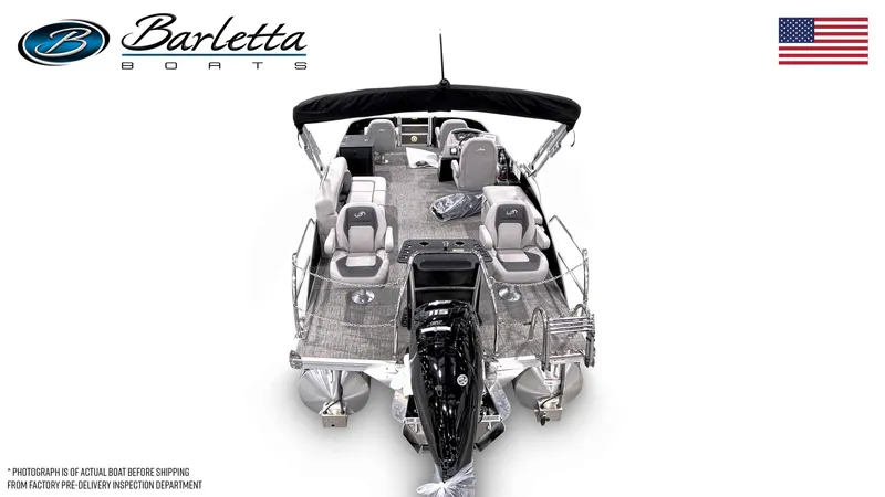 Slide: The Image of Barletta Aria A22F 2025 - 25