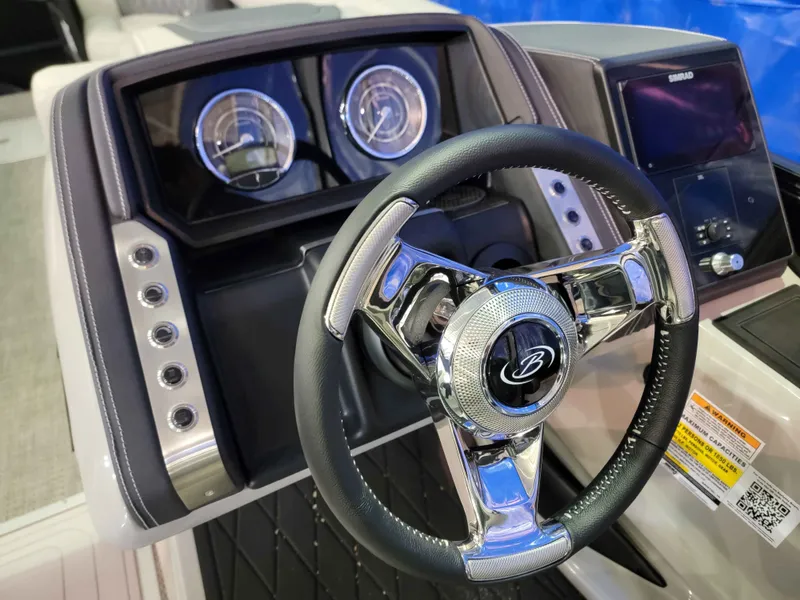 Slide: The Image of Barletta LUSSO 25UCA/TT 2025 - 11