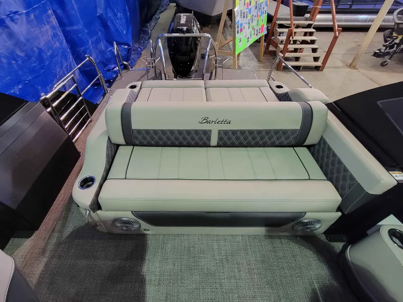 Slide: The Image of Barletta LUSSO 25UCA/TT 2025 - 14