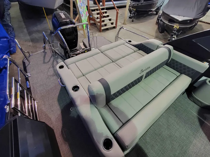 Slide: The Image of Barletta LUSSO 25UCA/TT 2025 - 15