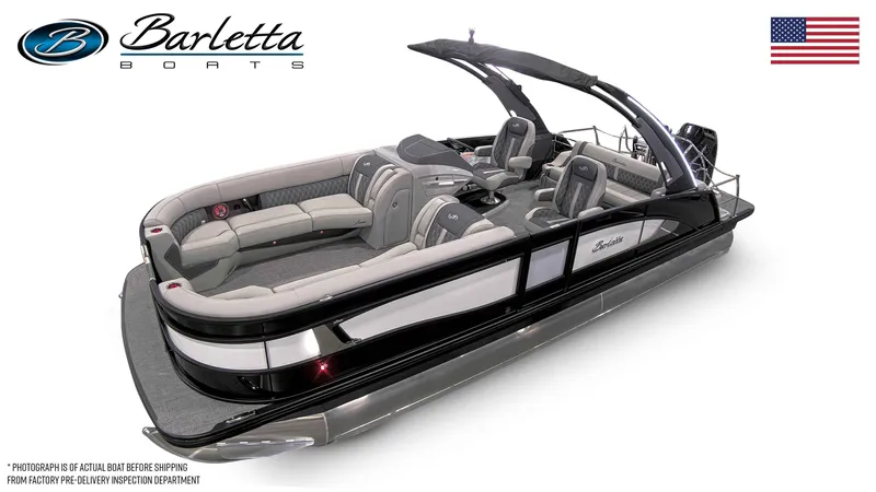 Slide: The Image of Barletta LUSSO 25UCA/TT 2025 - 18