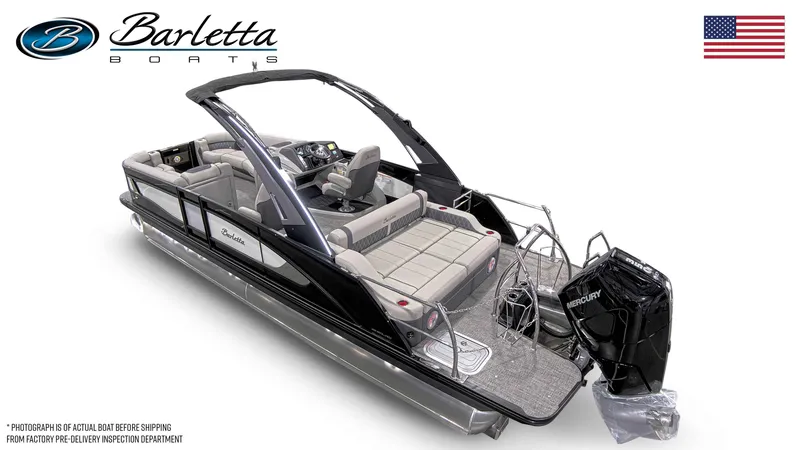 Slide: The Image of Barletta LUSSO 25UCA/TT 2025 - 20