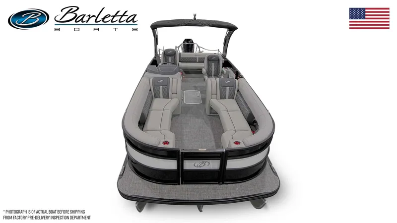 Slide: The Image of Barletta LUSSO 25UCA/TT 2025 - 22