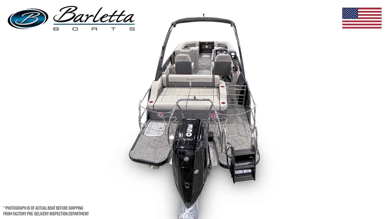 Slide: The Image of Barletta LUSSO 25UCA/TT 2025 - 23