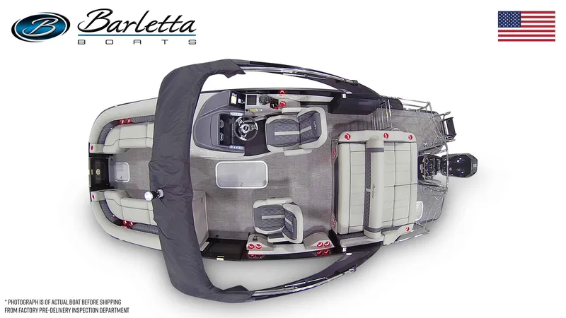 Slide: The Image of Barletta LUSSO 25UCA/TT 2025 - 24