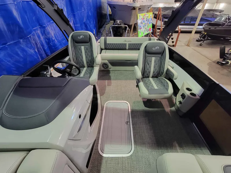 Slide: The Image of Barletta LUSSO 25UCA/TT 2025 - 9