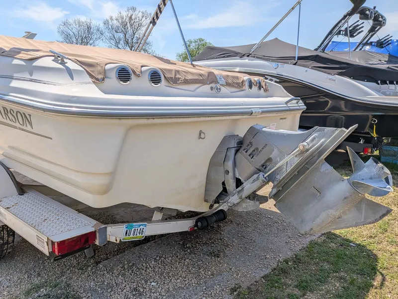 Slide: The Image of Larson 180 2001 - 3