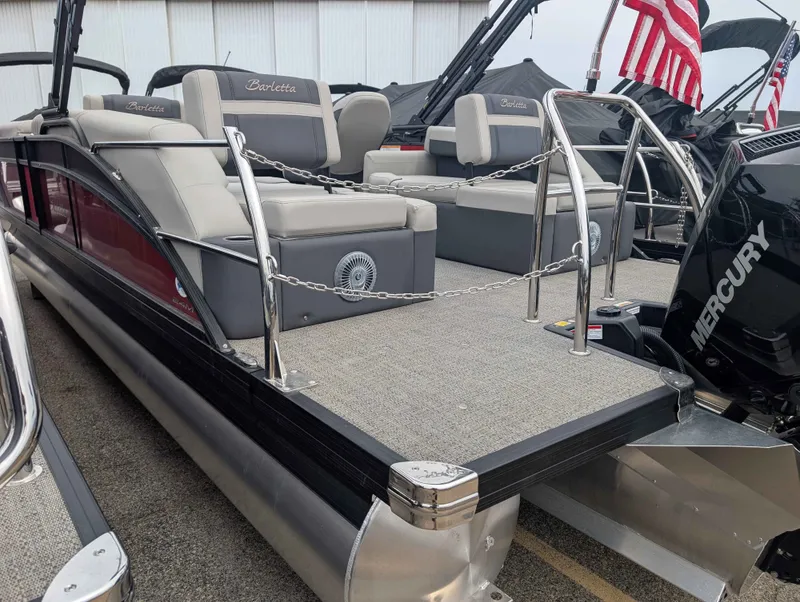 Slide: The Image of Barletta CABRIO C24M/TT 2025 - 18